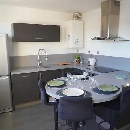 Le Minck Apartment *