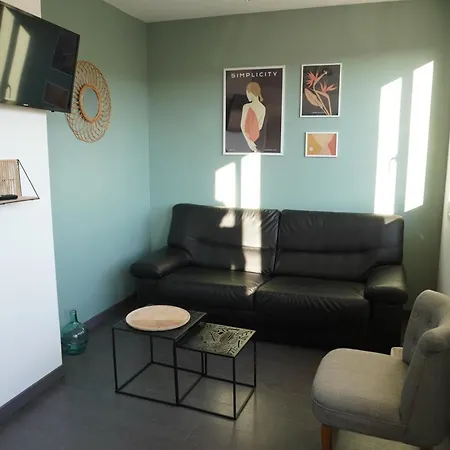 Apartment Le Minck *