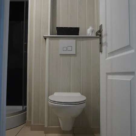 Apartment Le Minck Calais