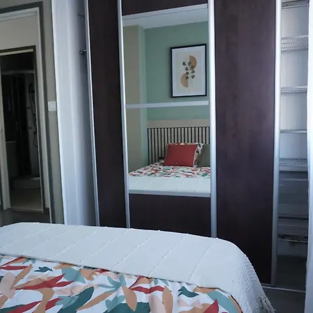Le Minck Apartment *