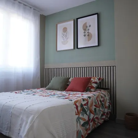 Le Minck Apartment Calais