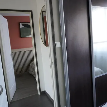Le Minck Apartment *