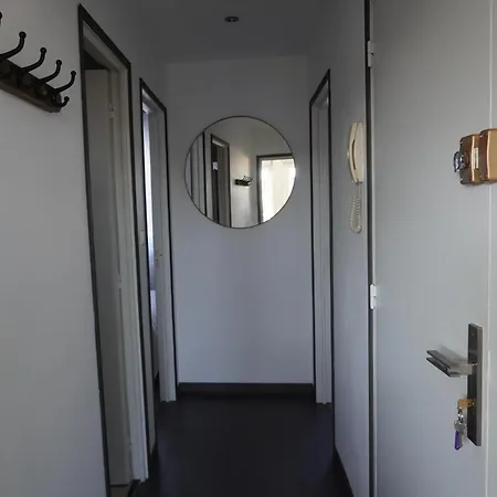 Le Minck Apartment Calais