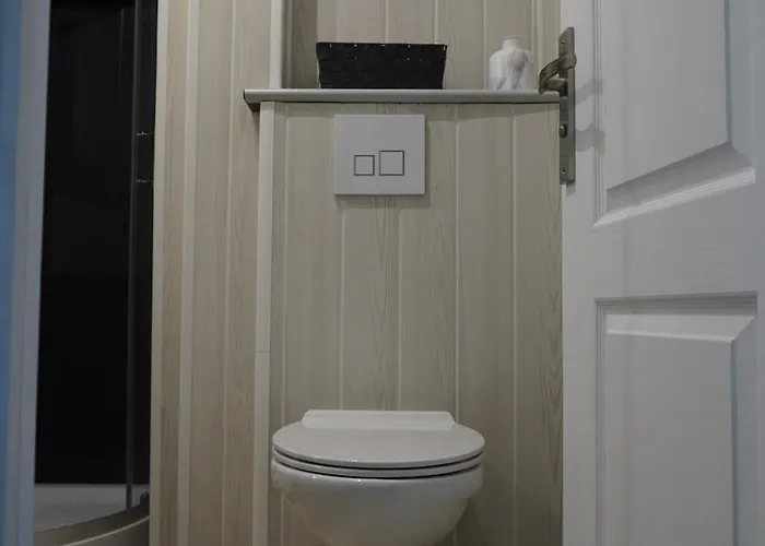 Apartman Le Minck Calais